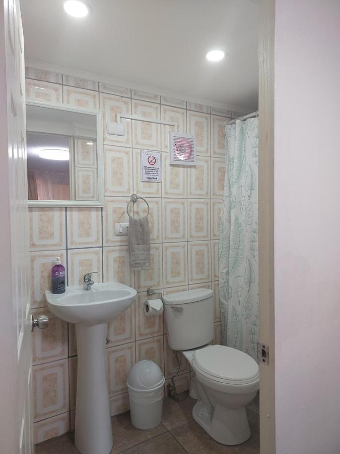 Bellissa House Apartment Antofagasta Exterior foto